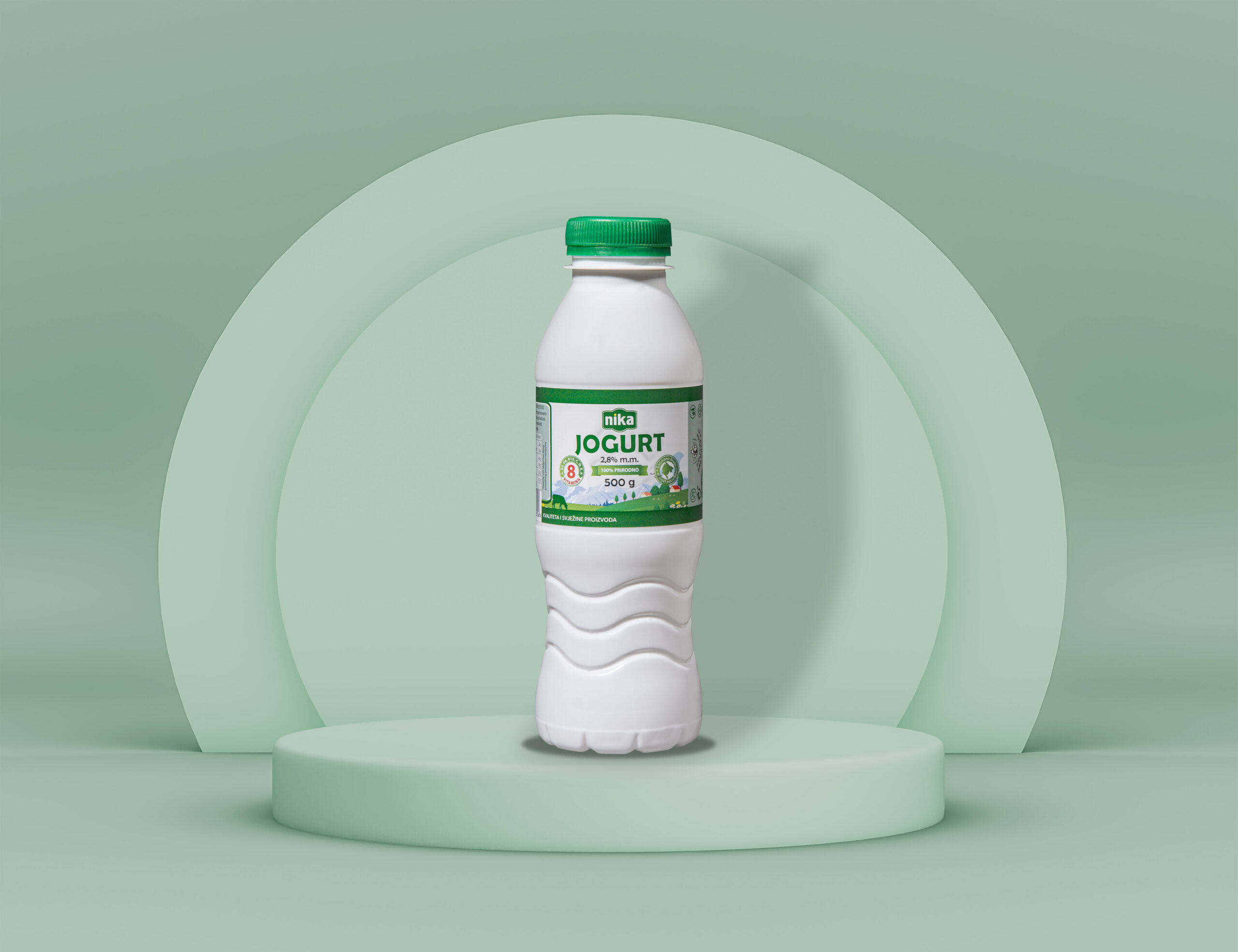 jogurt 0.5L
