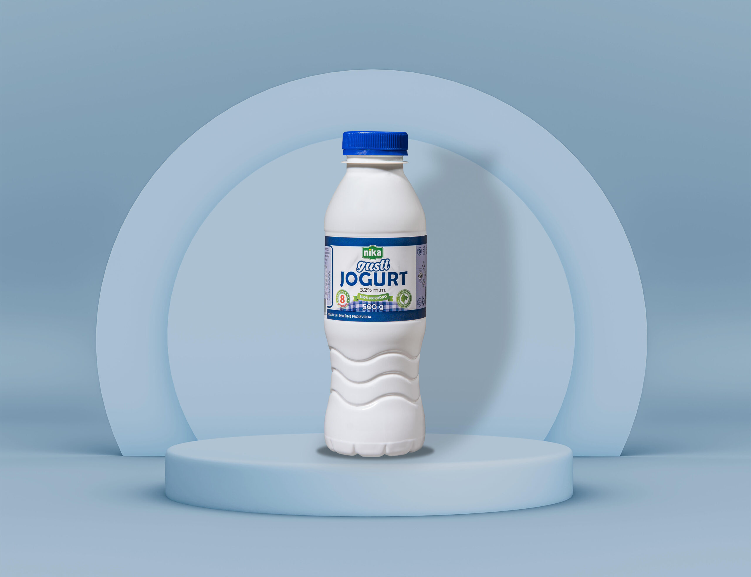 jogurt gusti 0.5L
